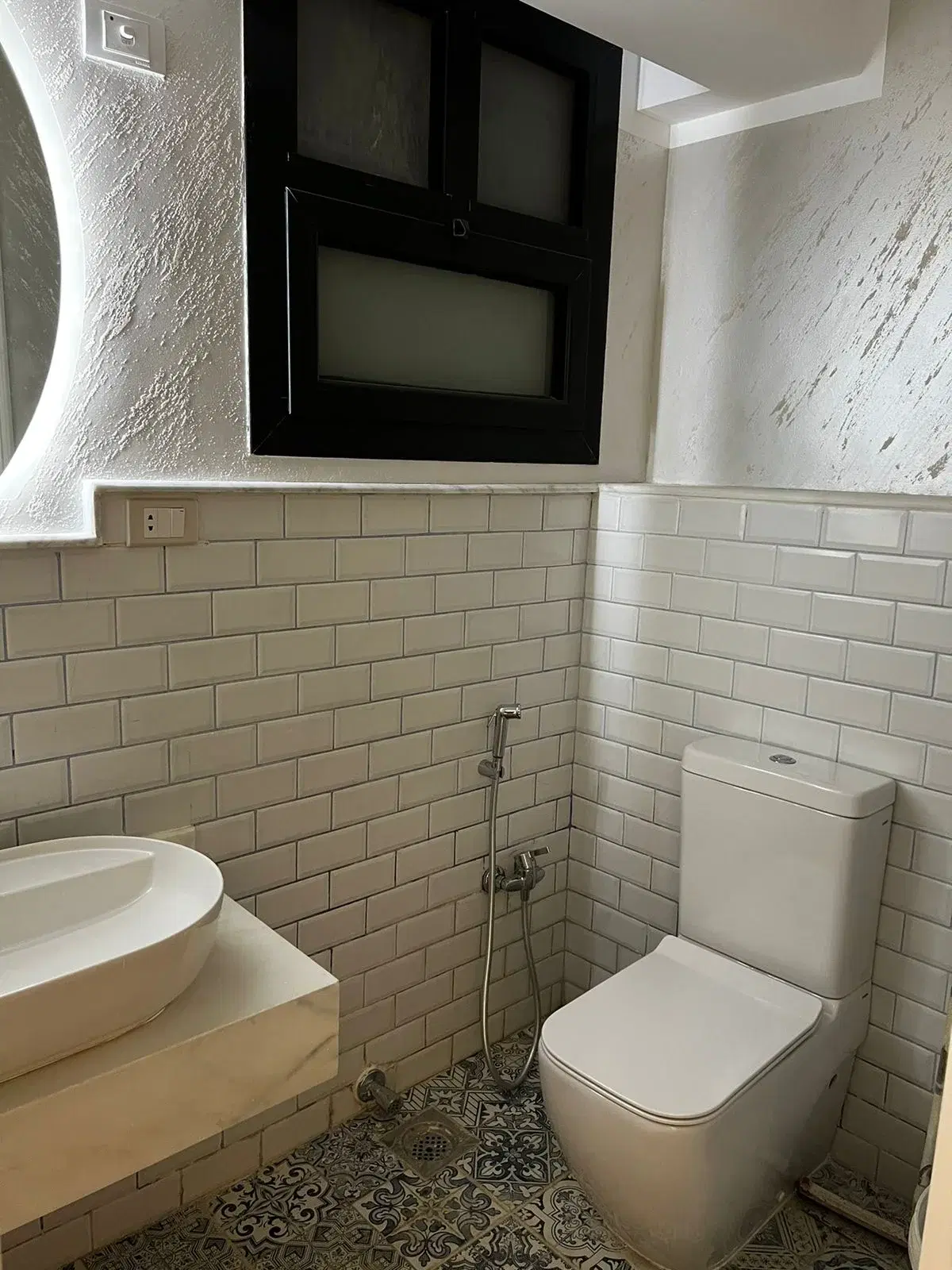 شقة أرضي 3 غرف للبيع في كمبوند ازاد - متشطبة | 15,000,000 جنيه