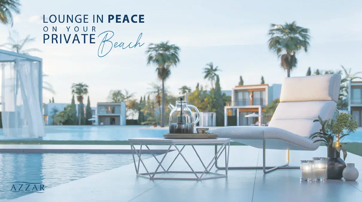 3-Bedroom Townhouse for Sale in Azzar Island, Ras El Hekma — Reedy Group
