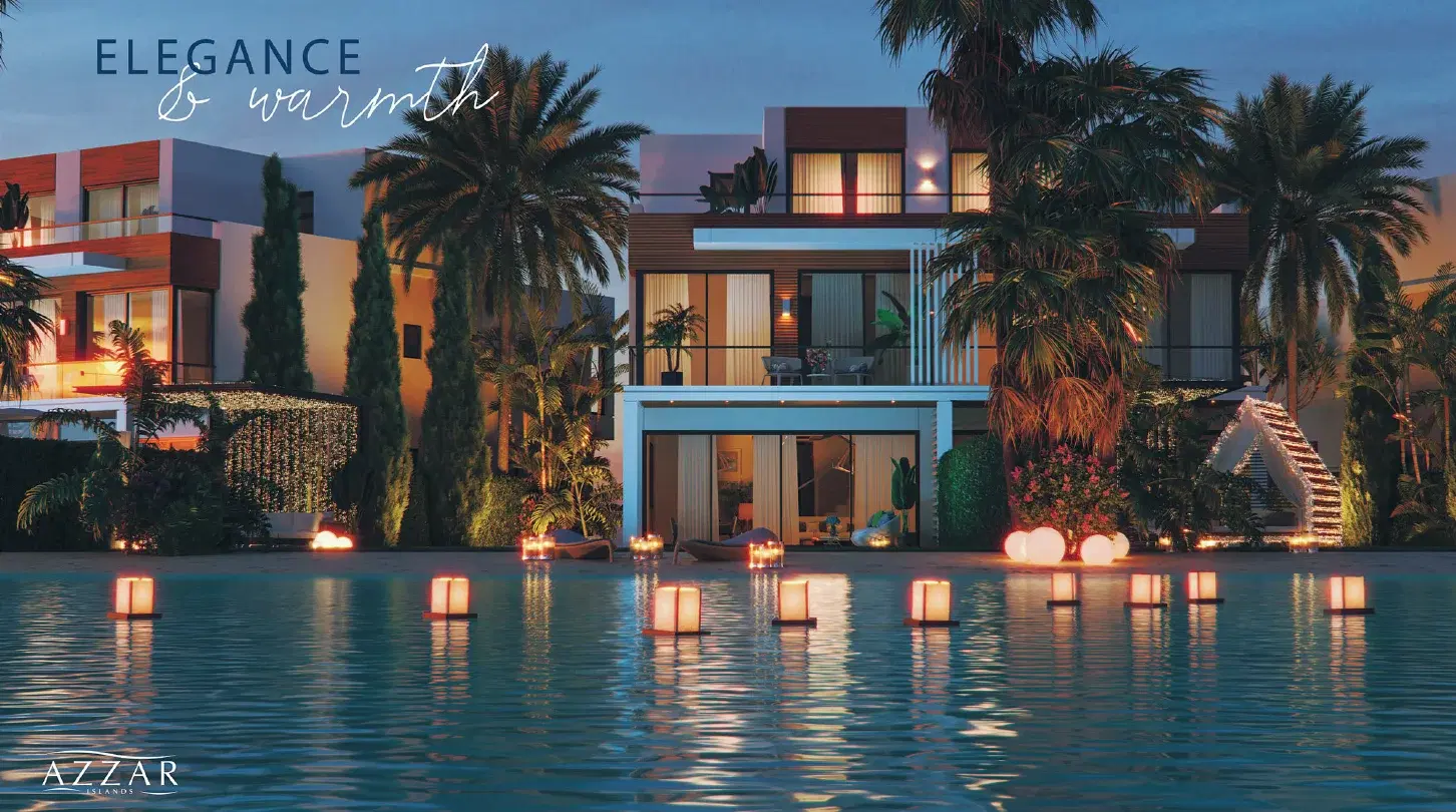 3-Bed Townhouse for Sale in Azzar Island, Ras El Hekma — Reedy Group