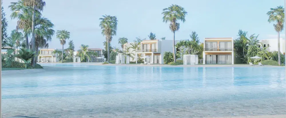 Townhouse for Sale on Azzar Island, North Coast