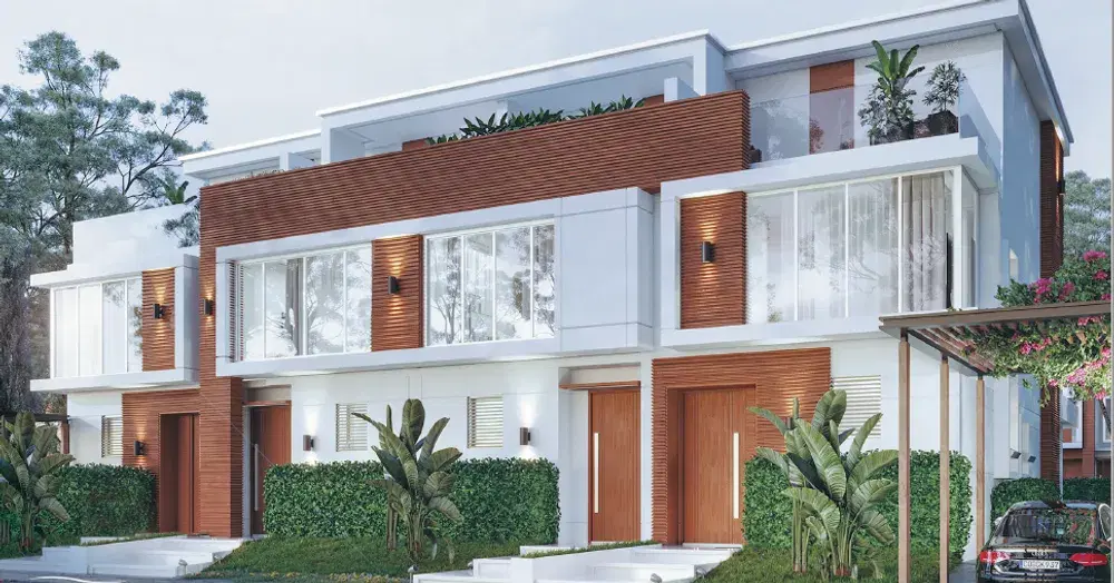 Townhouse for Sale on Azzar Island, North Coast