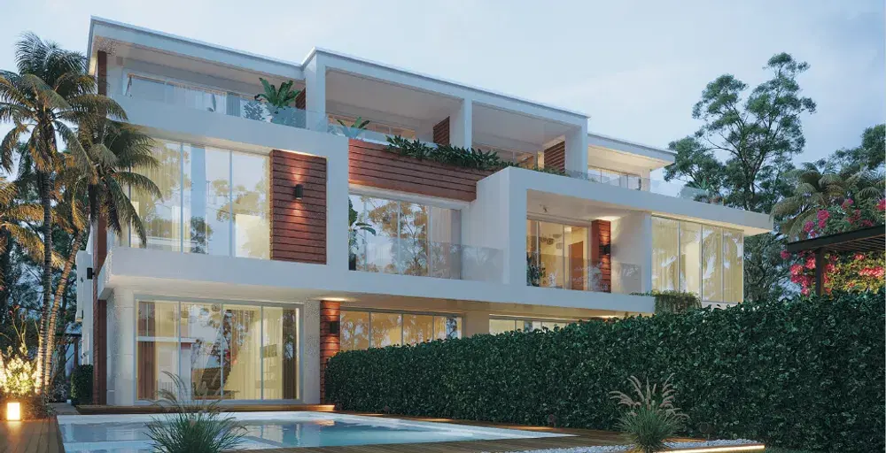 Townhouse for Sale on Azzar Island, North Coast