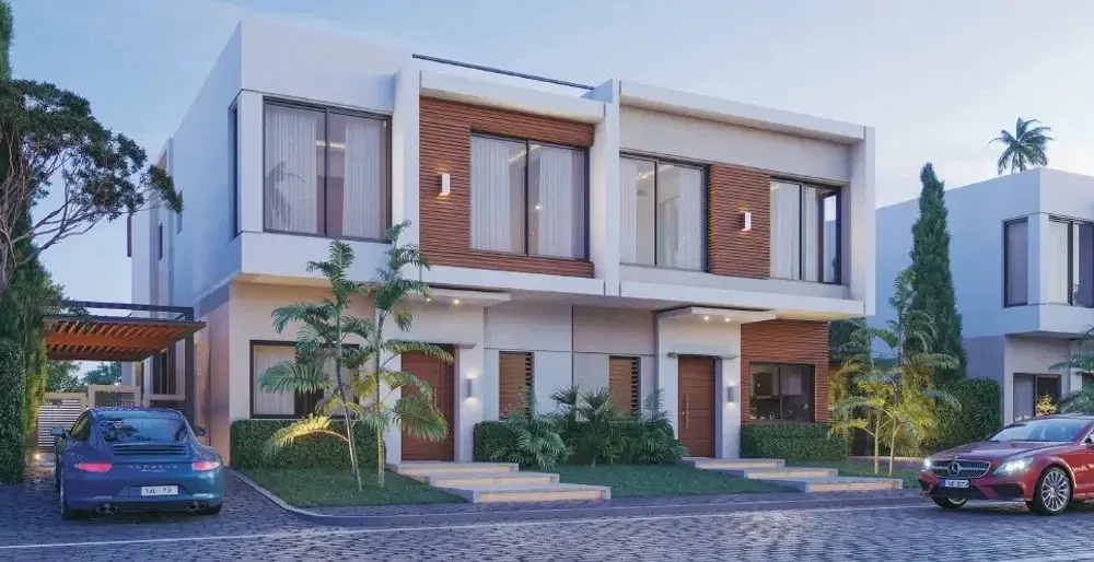 3-Bedroom Townhouse for Sale in Azzar Island, Ras El Hekma — Reedy Group