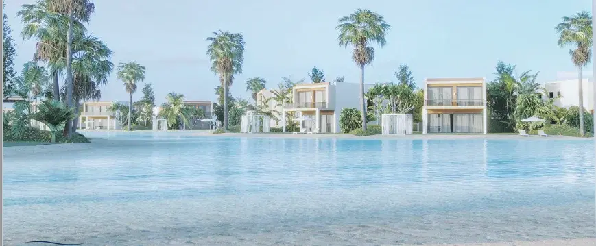 3‑Bedroom Townhouse for Sale in Azzar Island, Ras El Hekma — Reedy Group