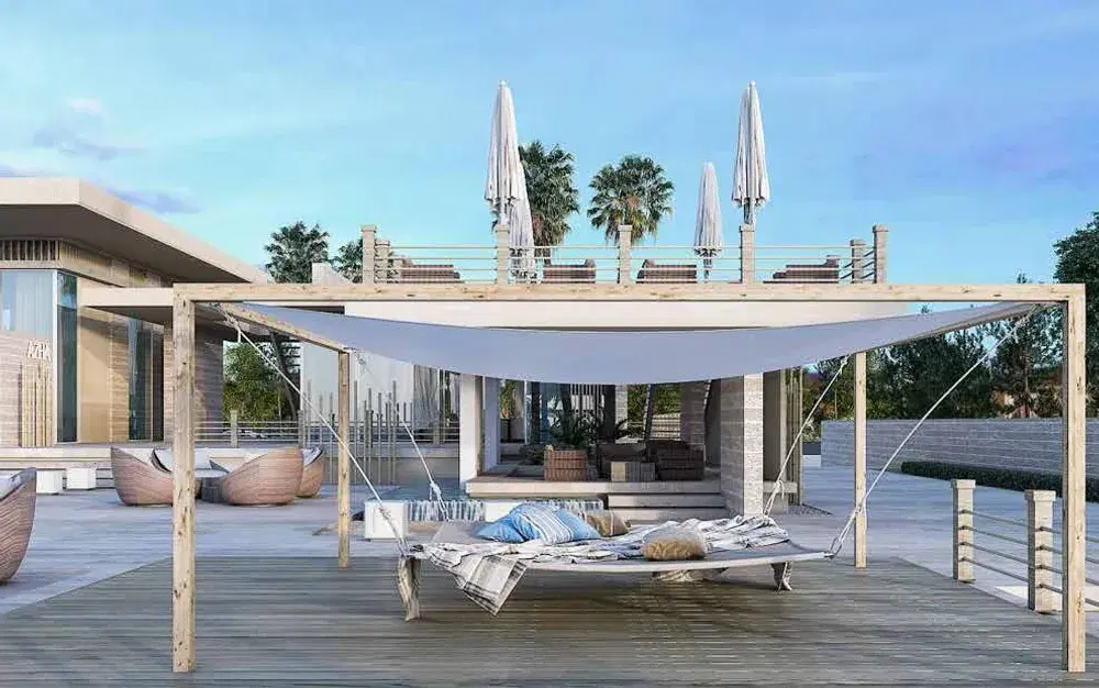 Ground-Floor Chalet for Sale in Azha, North Coast (Naos Phase) — On the Lagoons