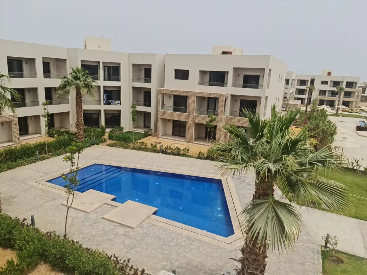 شاليه للبيع في ازها - الساحل الشمالي (Vela Village، دور أرضي)