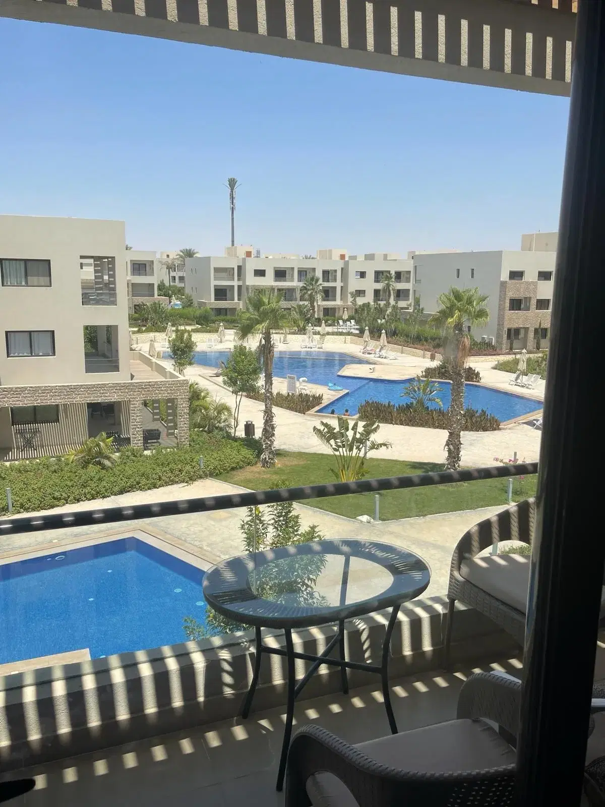 شاليه للبيع في ازها - الساحل الشمالي (Vela Village، دور أرضي)