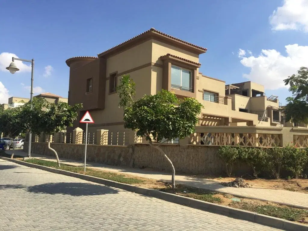 6-Bedroom Villa for Sale in Palm Hills Katameya (Golden Square PK1) by Palm Hills Developments