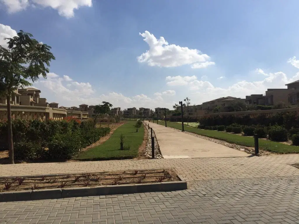 6-Bedroom Villa for Sale in Palm Hills Katameya (Golden Square PK1) by Palm Hills Developments