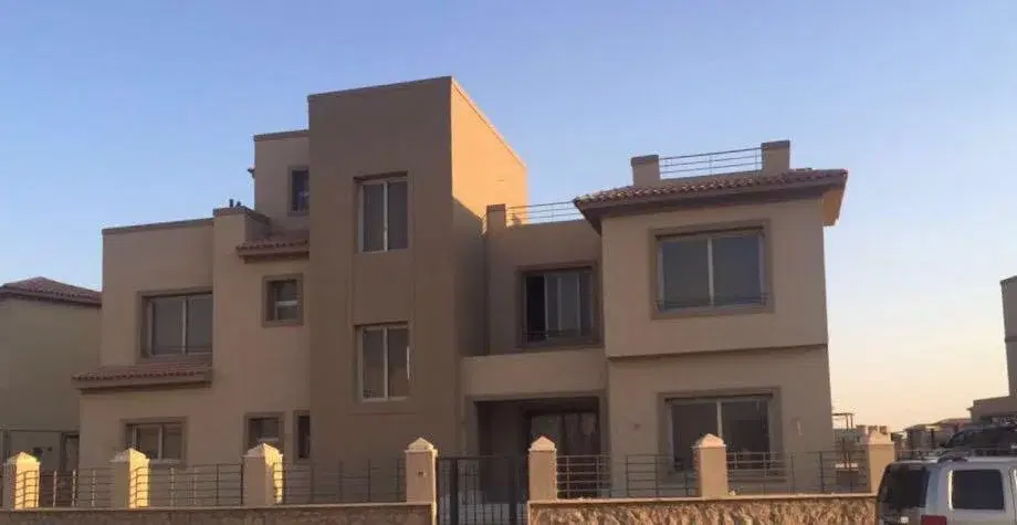 6-Bedroom Villa for Sale in Palm Hills Katameya (Golden Square PK1) by Palm Hills Developments