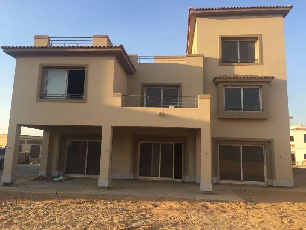 6-Bedroom Villa for Sale in Palm Hills Katameya (Golden Square PK1) by Palm Hills Developments