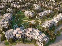 2-Bedroom Ground‑Floor Apartment for Sale at The Estates Residence, New Zayed (SODIC)
