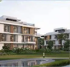 2-Bedroom Ground‑Floor Apartment for Sale at The Estates Residence, New Zayed (SODIC)
