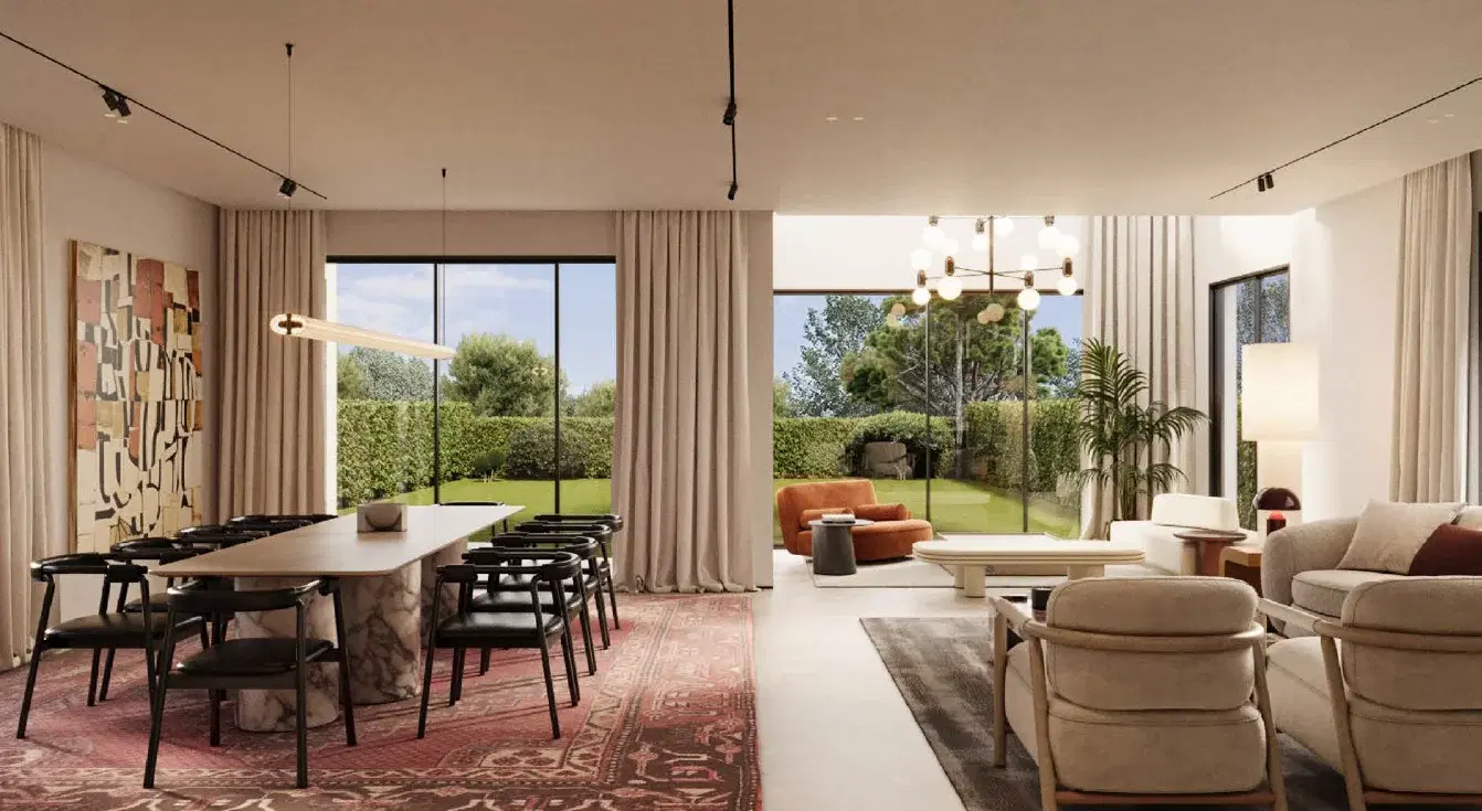 Ground-Floor 2-Bedroom Apartment for Sale in The Estates Residence, Sheikh Zayed