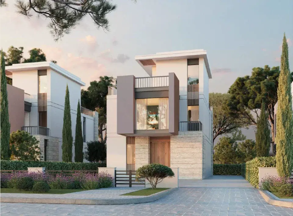 3-Bedroom Villa for Sale in The Estates Residence, New Zayed — SODIC