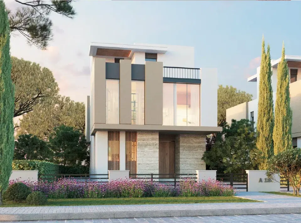 3-Bedroom Villa for Sale in The Estates Residence, New Zayed — SODIC