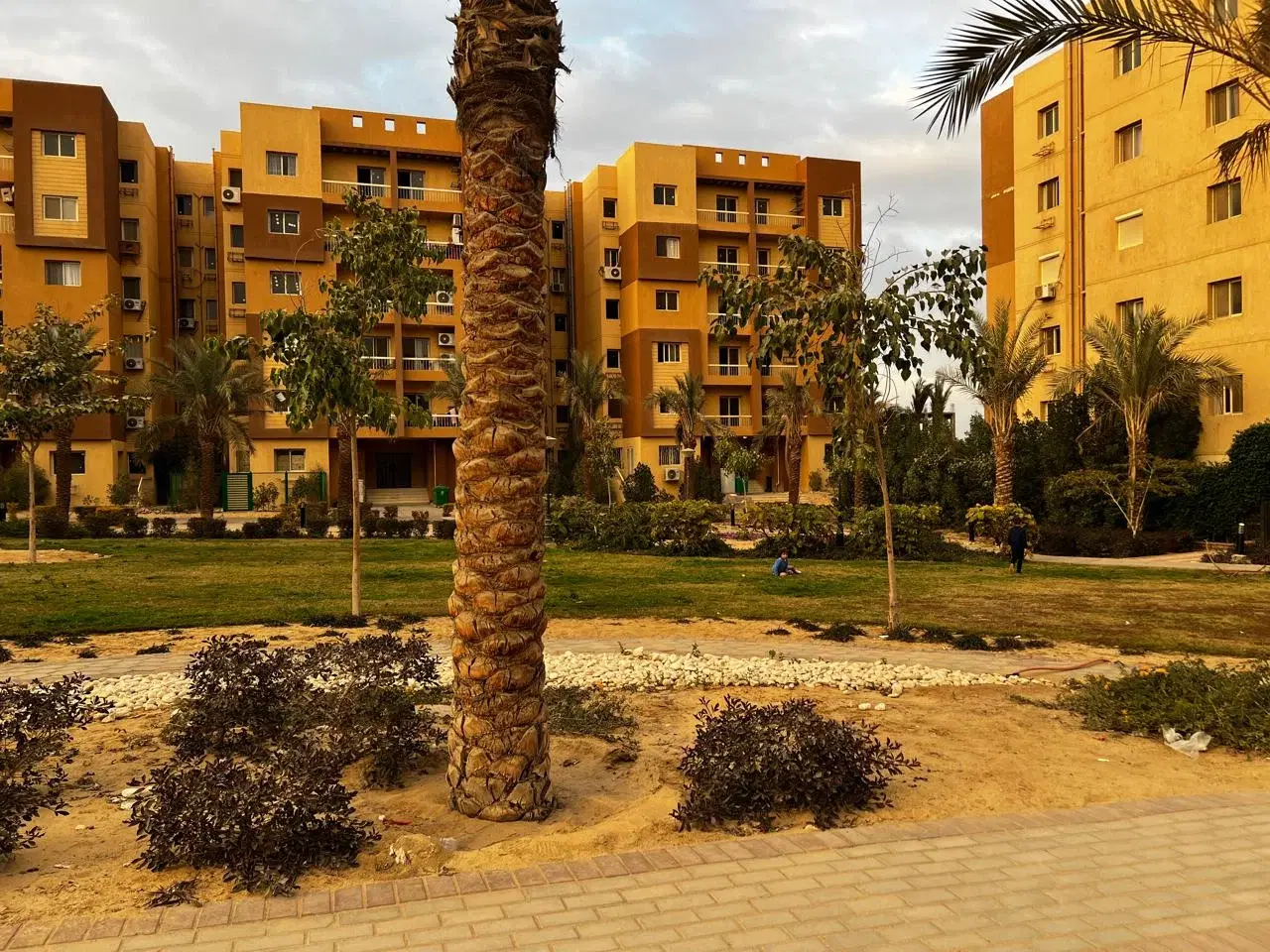 Furnished 3-Bedroom Apartment for Sale in Ashgar City — 3rd Floor, 112 sqm, Ready to Move