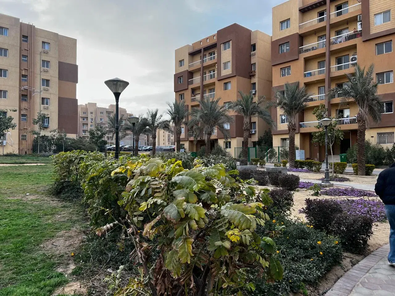 Furnished 3-Bedroom Apartment for Sale in Ashgar City — 3rd Floor, 112 sqm, Ready to Move