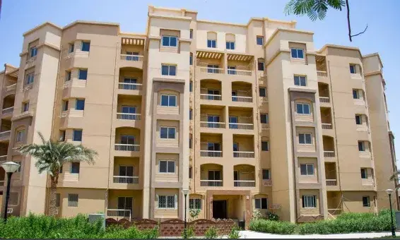 3-Bedroom Apartment for Sale in Ashgar City — October Gardens | IGI Real Estate