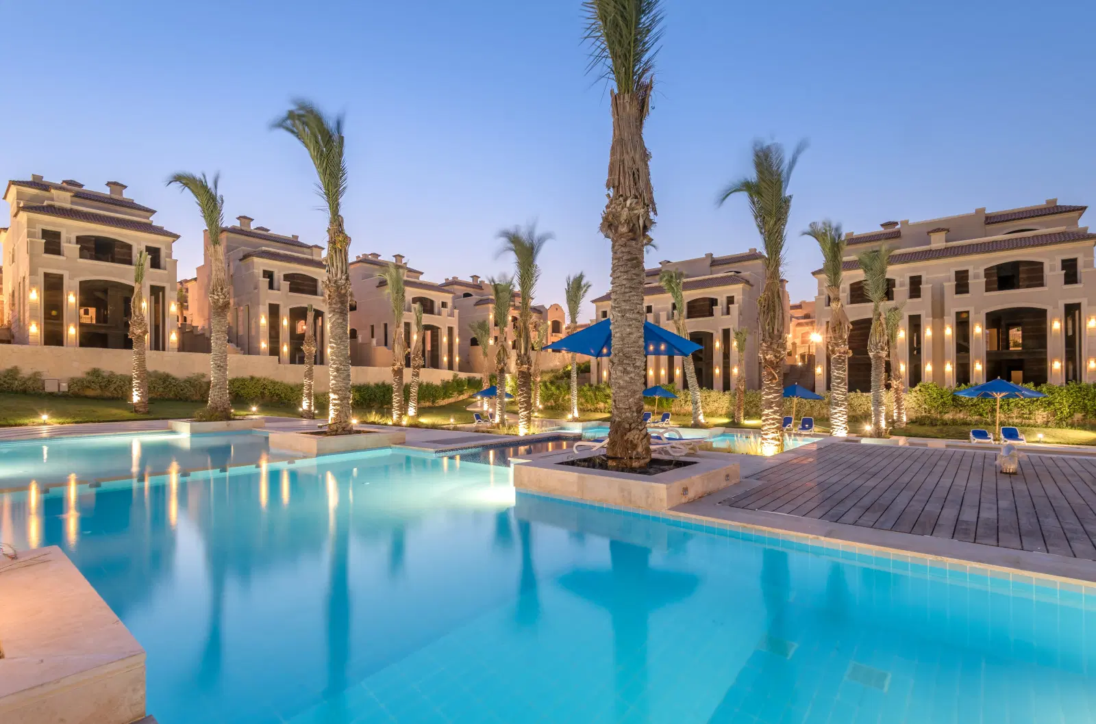 Townhouse for Sale in El Patio 5 East, El Shorouk