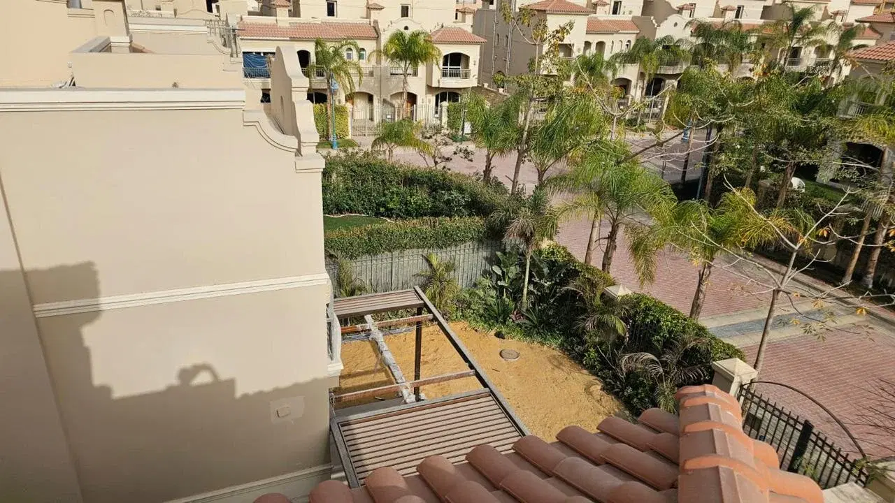 Townhouse for Sale in El Patio 5 East, El Shorouk — 3BR, 4BA