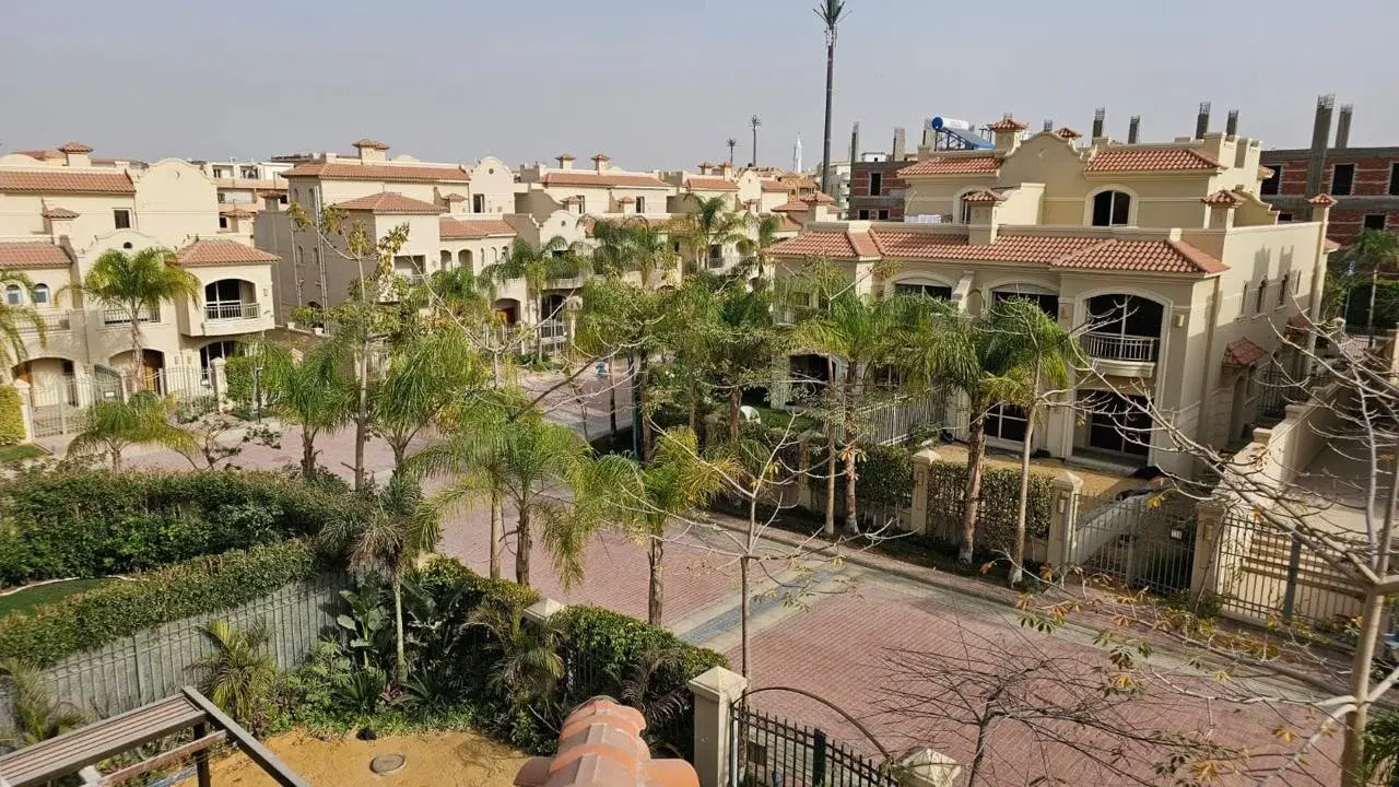 Townhouse for Sale in El Patio 5 East, El Shorouk — 3BR, 4BA