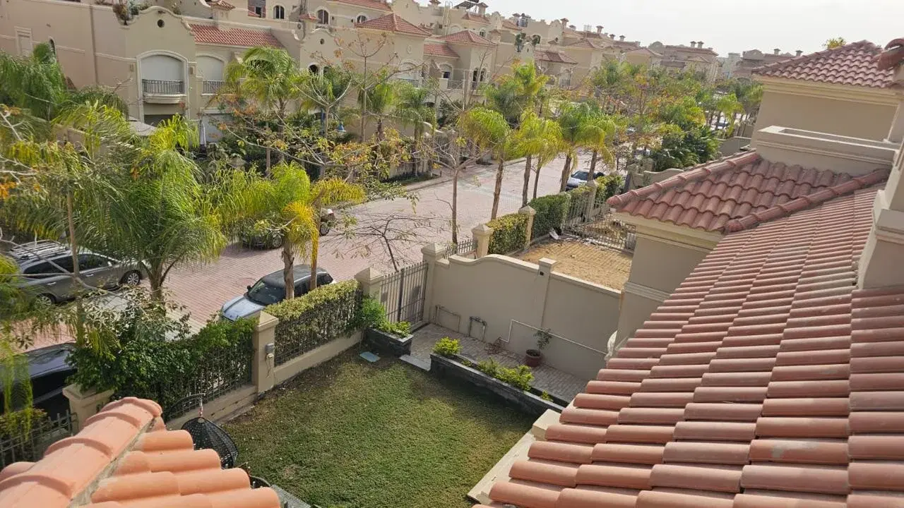 Townhouse for Sale in El Patio 5 East, El Shorouk — 3BR, 4BA