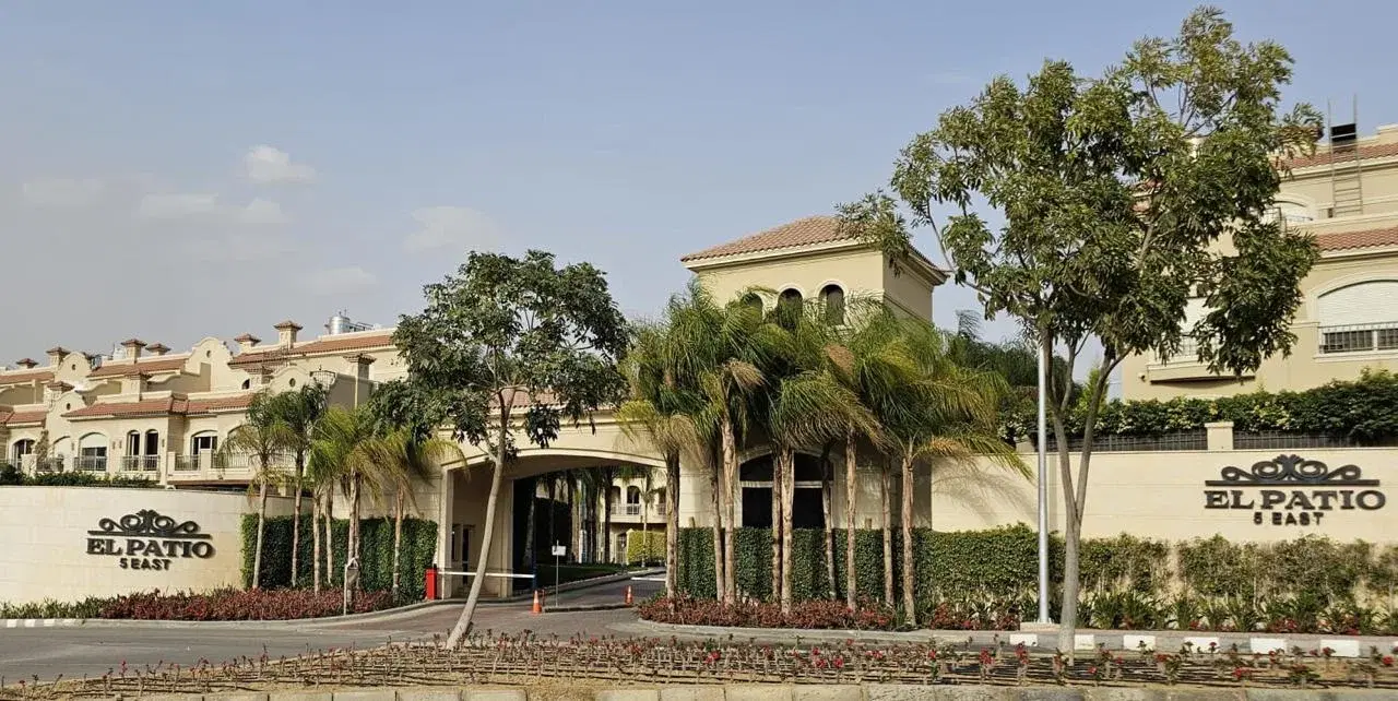 Townhouse for Sale in El Patio 5 East, El Shorouk — 3BR, 4BA