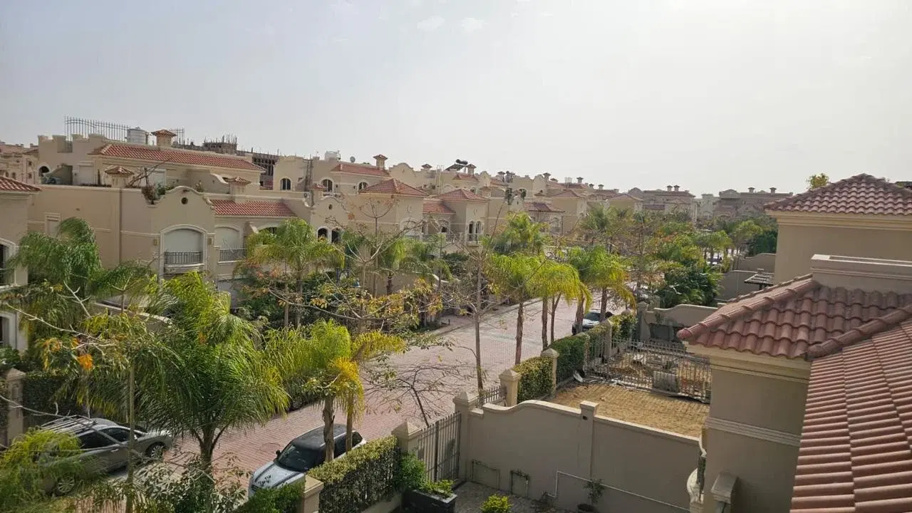 Townhouse for Sale in El Patio 5 East, El Shorouk — 3BR, 4BA