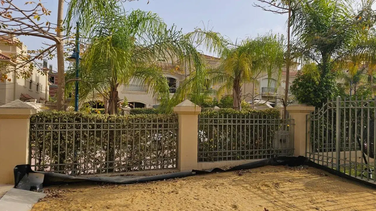 Townhouse for Sale in El Patio 5 East, El Shorouk — 3BR, 4BA