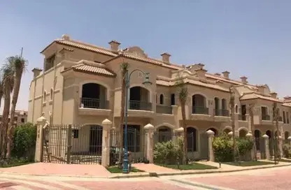 فيلا كوادرو للبيع في الباتيو 5 إيست — الشروق