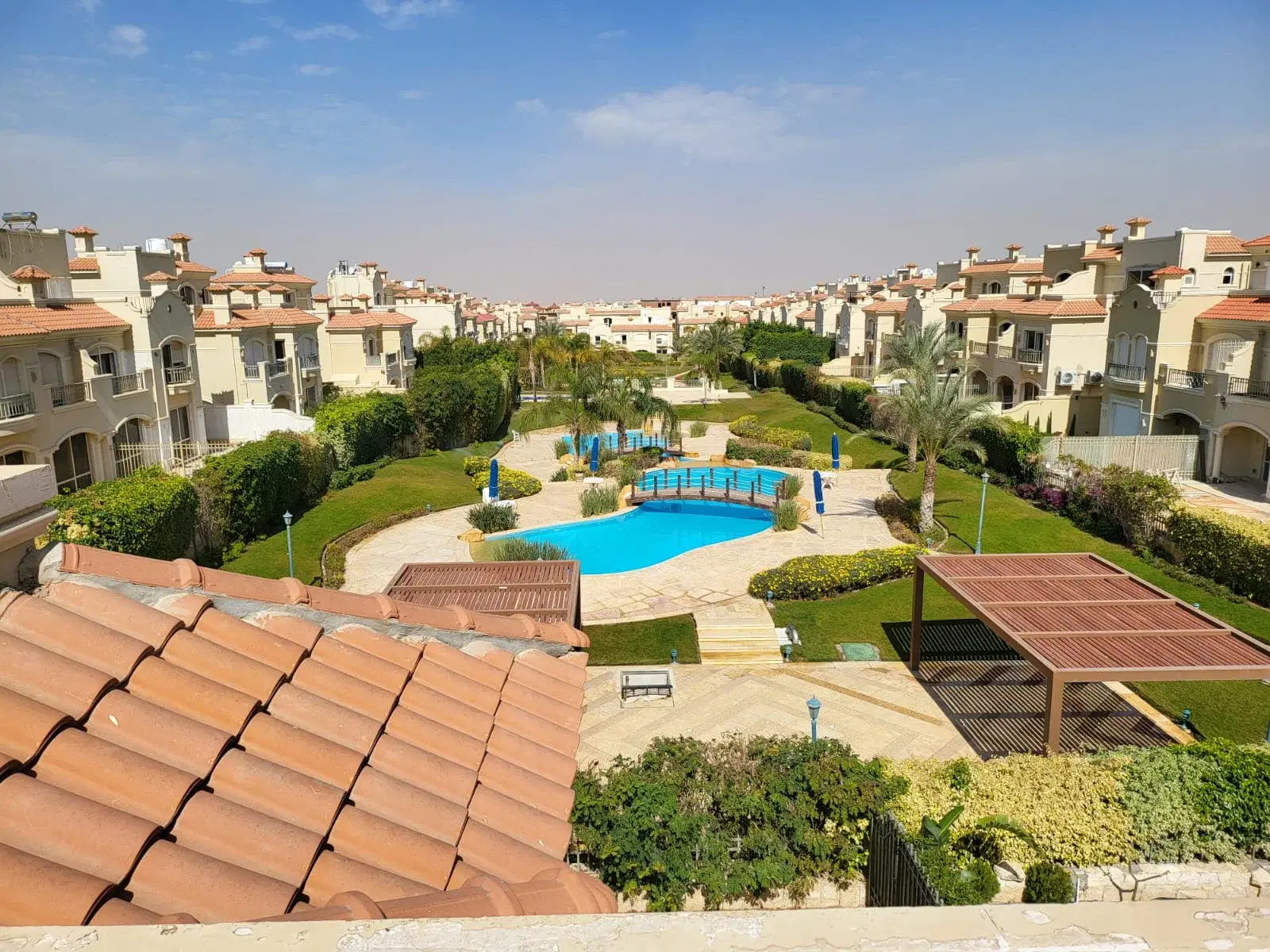 Twinhouse for Sale in El Patio 5 East, Al Shorouk — Lavista Villas
