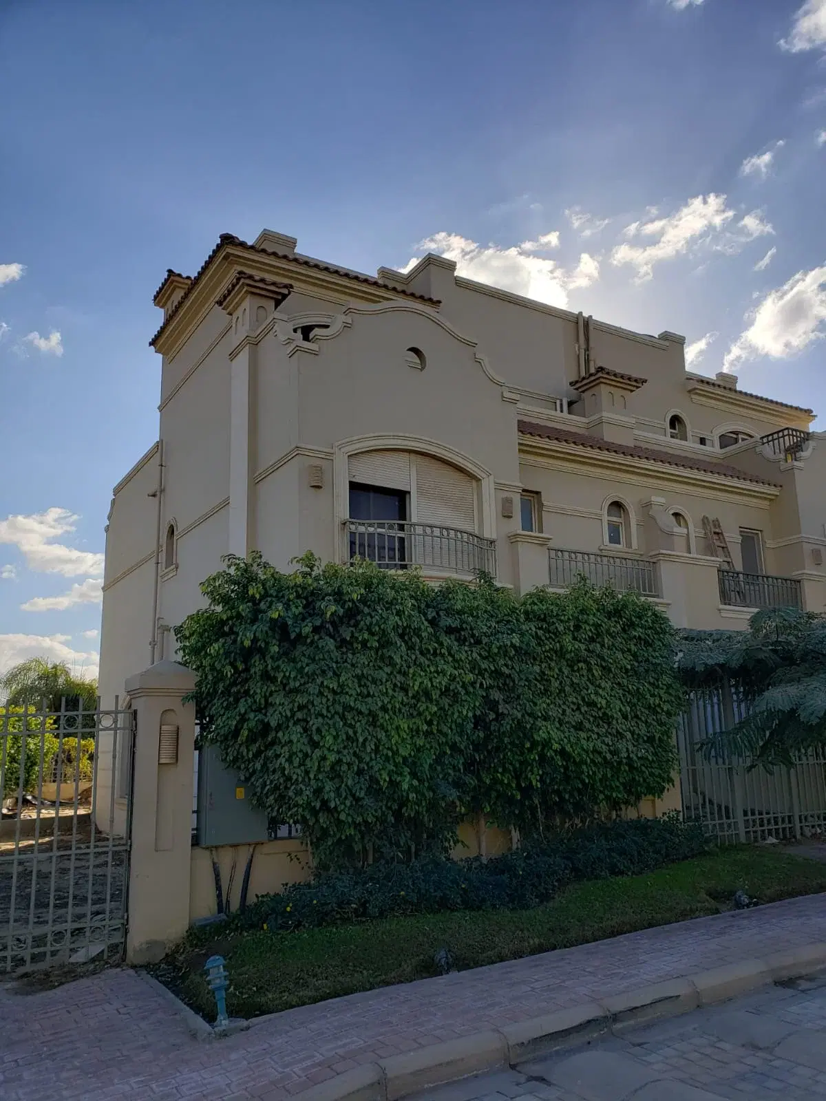 4-Bedroom Twinhouse for Sale in El Patio, 6th of October City | La Vista Developments