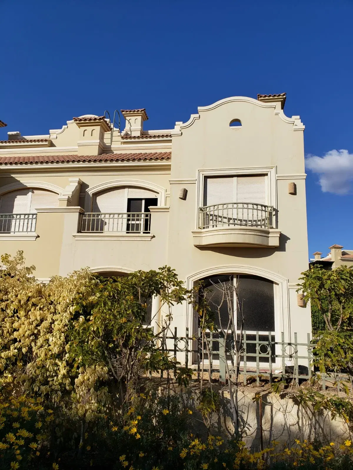 4-Bedroom Twinhouse for Sale in El Patio, 6th of October City | La Vista Developments