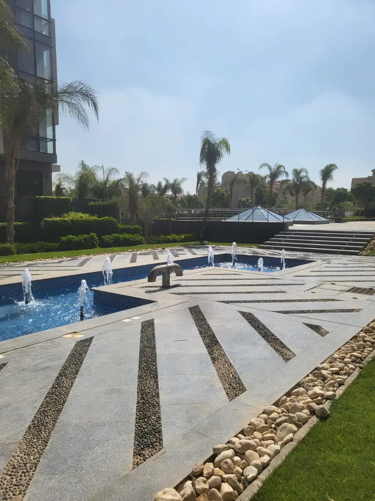 2-Bedroom Apartment for Sale in El Patio Oro, New Cairo — La Vista Developments