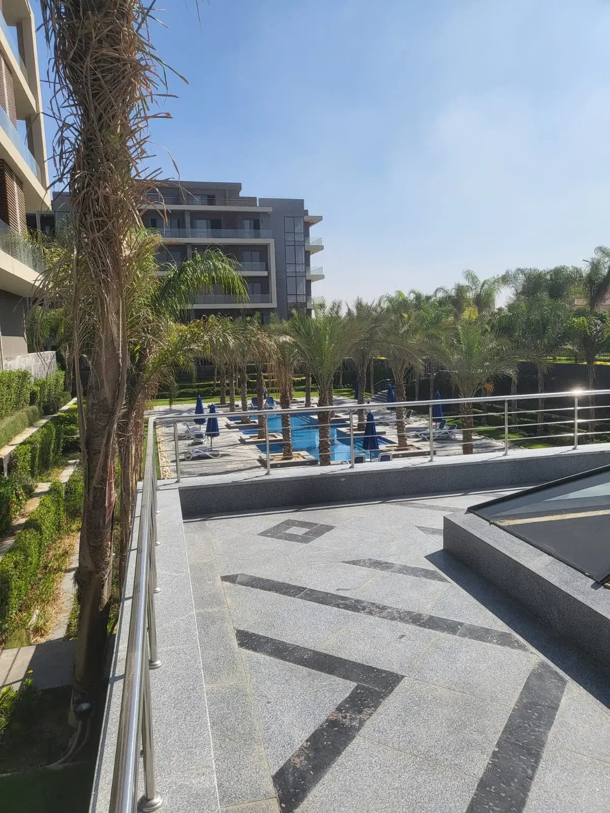 2-Bedroom Apartment for Sale in El Patio Oro, New Cairo — La Vista Developments