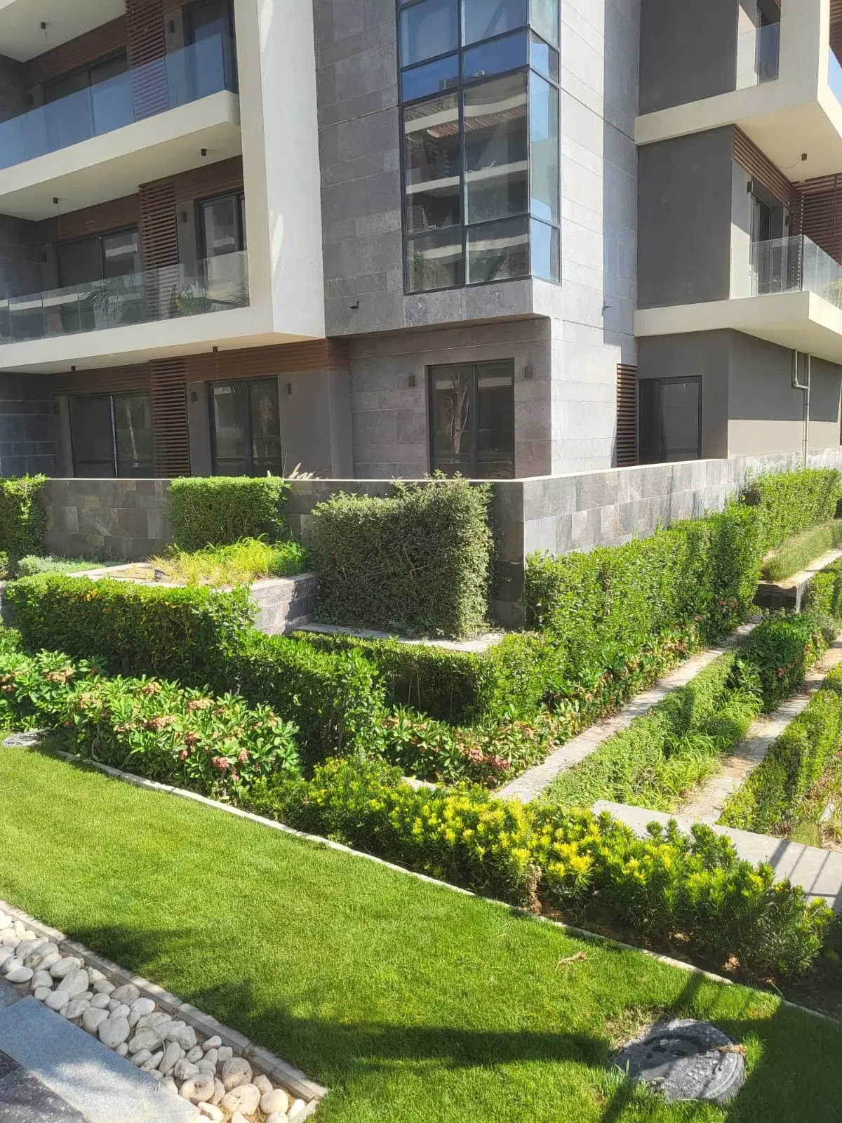 2-Bedroom Apartment for Sale in El Patio Oro, New Cairo — La Vista Developments