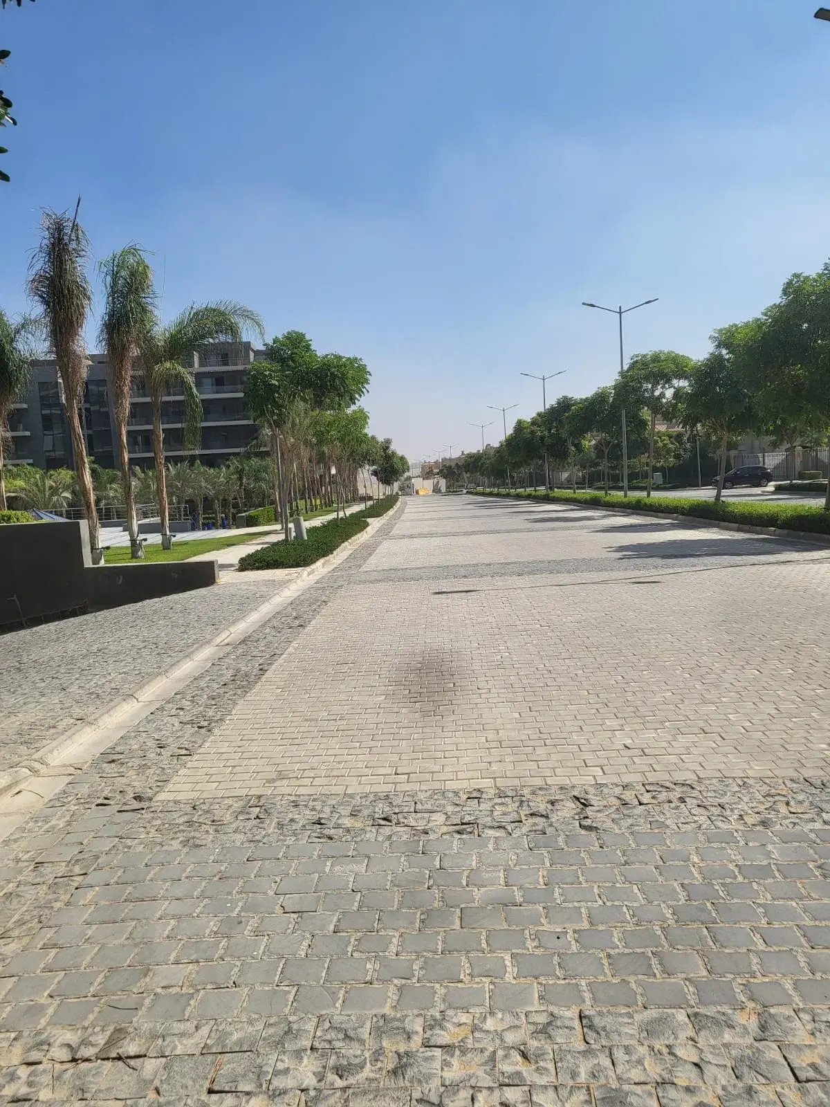2-Bedroom Apartment for Sale in El Patio Oro, New Cairo — La Vista Developments