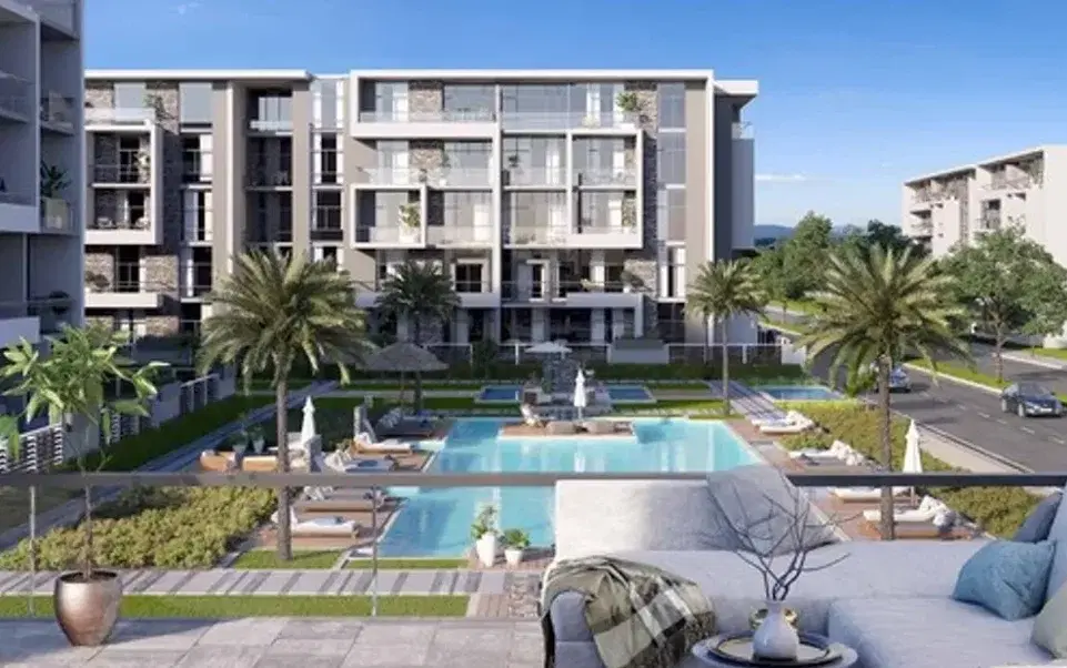 3-Bedroom Apartment for Sale in El Patio Oro, New Cairo — La Vista Developments