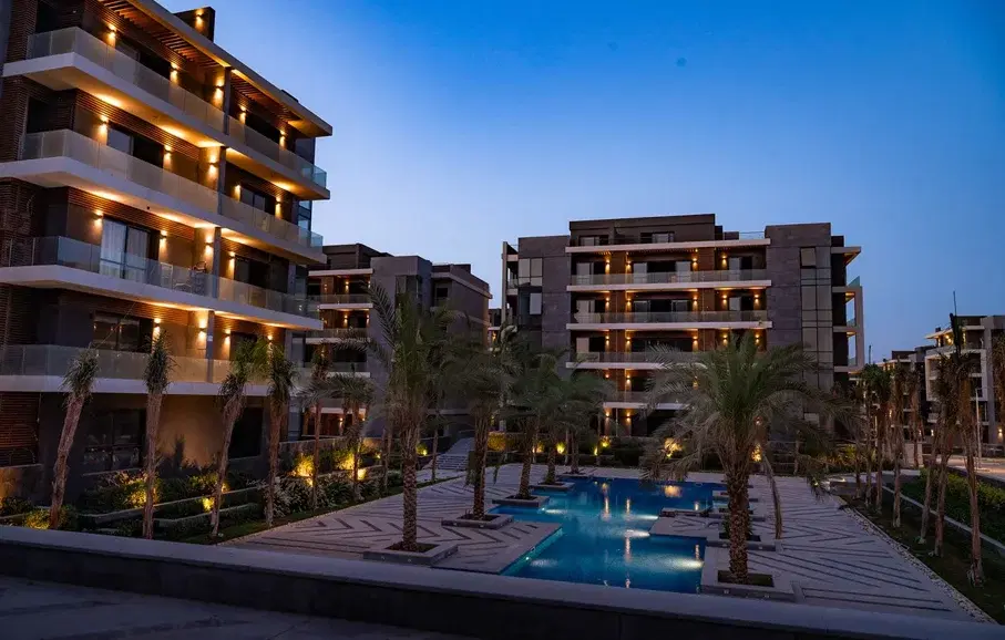3-Bedroom Apartment for Sale in El Patio Oro, New Cairo — La Vista Developments