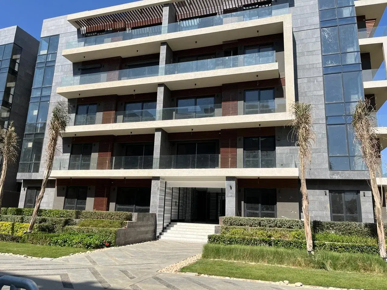3-Bedroom Apartment for Sale in El Patio Oro, New Cairo — La Vista Developments