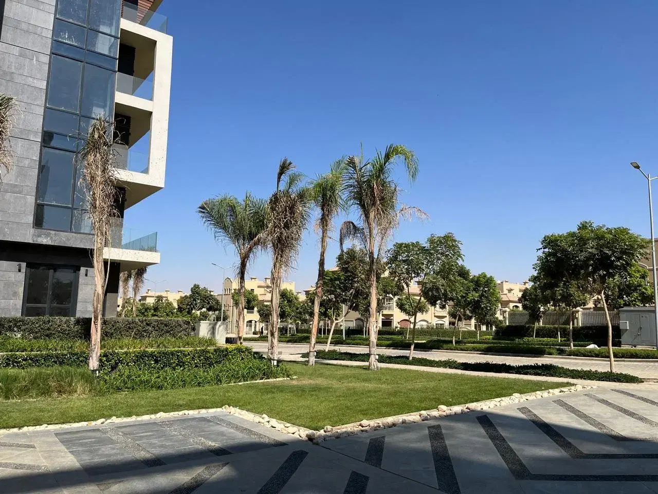 3-Bedroom Apartment for Sale in El Patio Oro, New Cairo — La Vista Developments