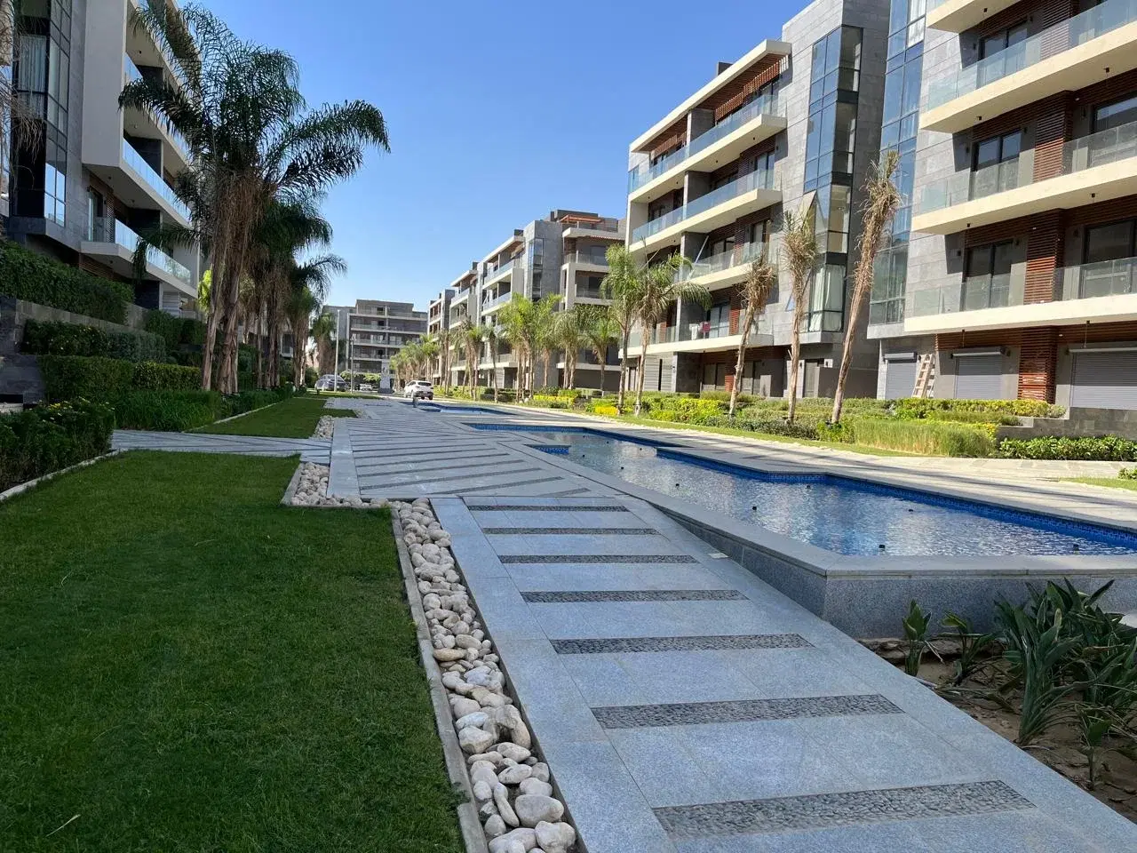 3-Bedroom Apartment for Sale in El Patio Oro, New Cairo — La Vista Developments