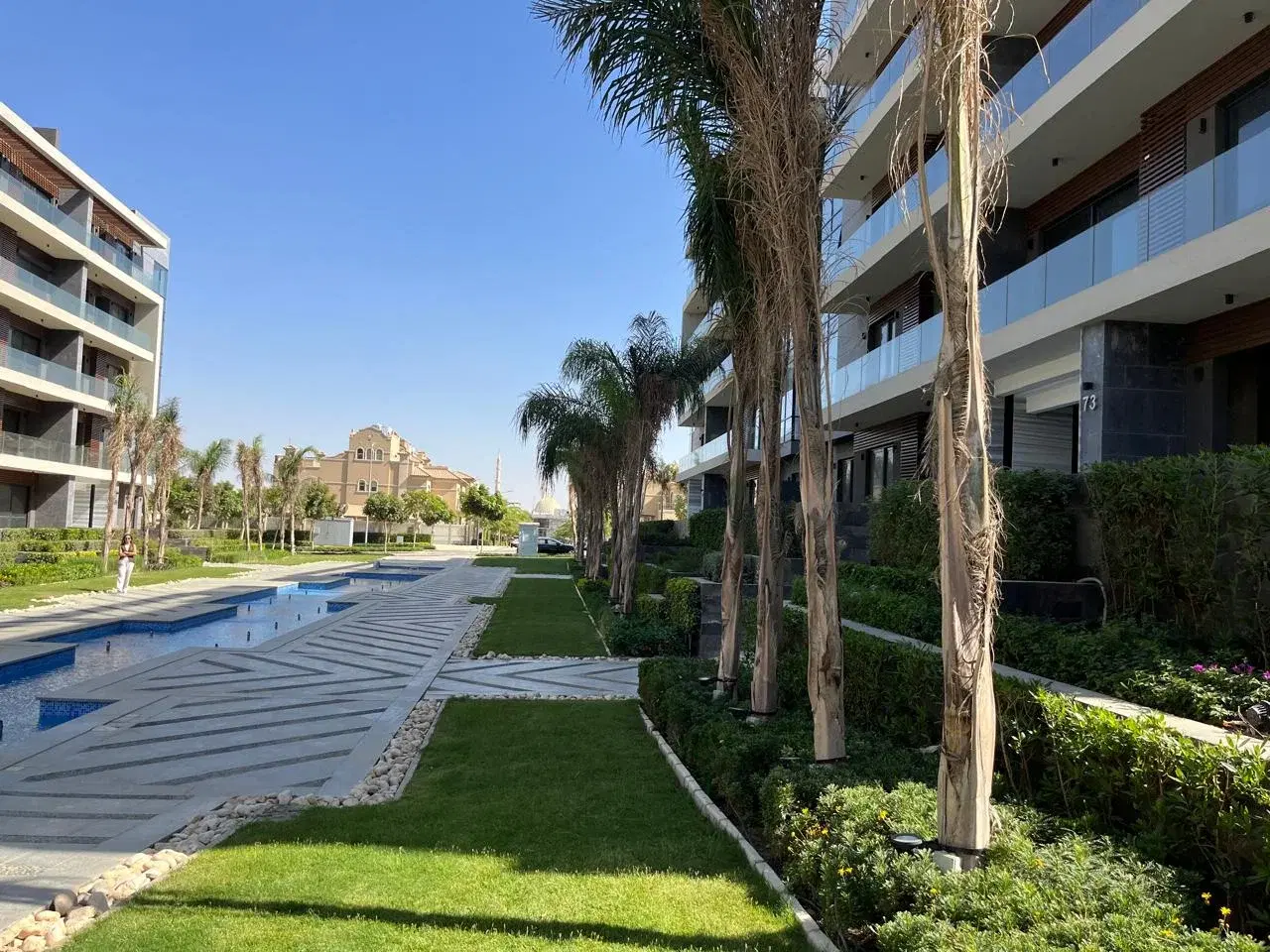 3-Bedroom Apartment for Sale in El Patio Oro, New Cairo — La Vista Developments
