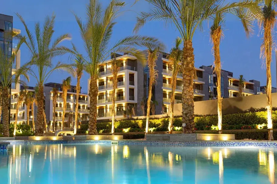 3-Bedroom Apartment for Sale in El Patio Oro, New Cairo — La Vista Developments