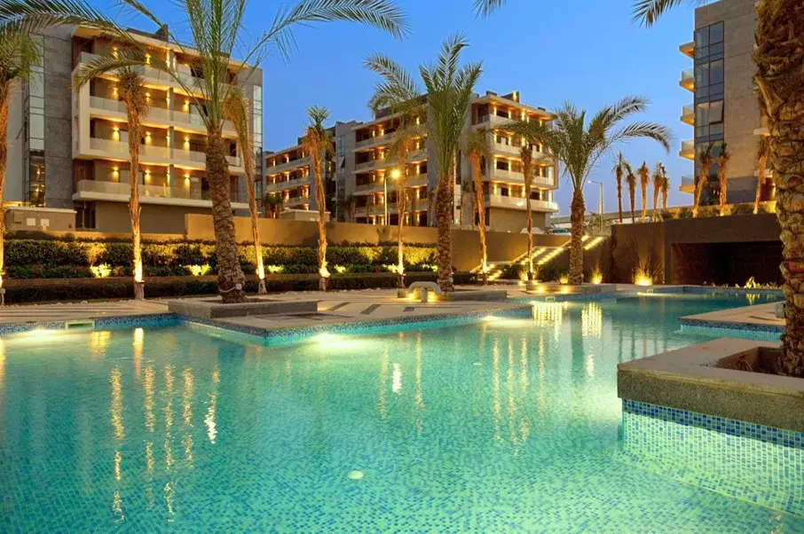 3-Bedroom Apartment for Sale in El Patio Oro, New Cairo — La Vista Developments