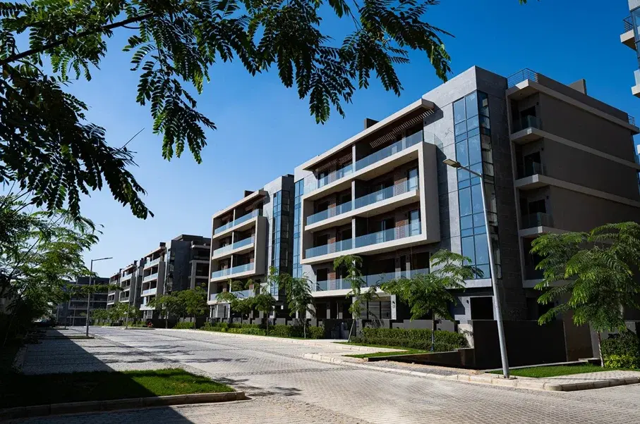 3-Bedroom Apartment for Sale in El Patio Oro, New Cairo — La Vista Developments
