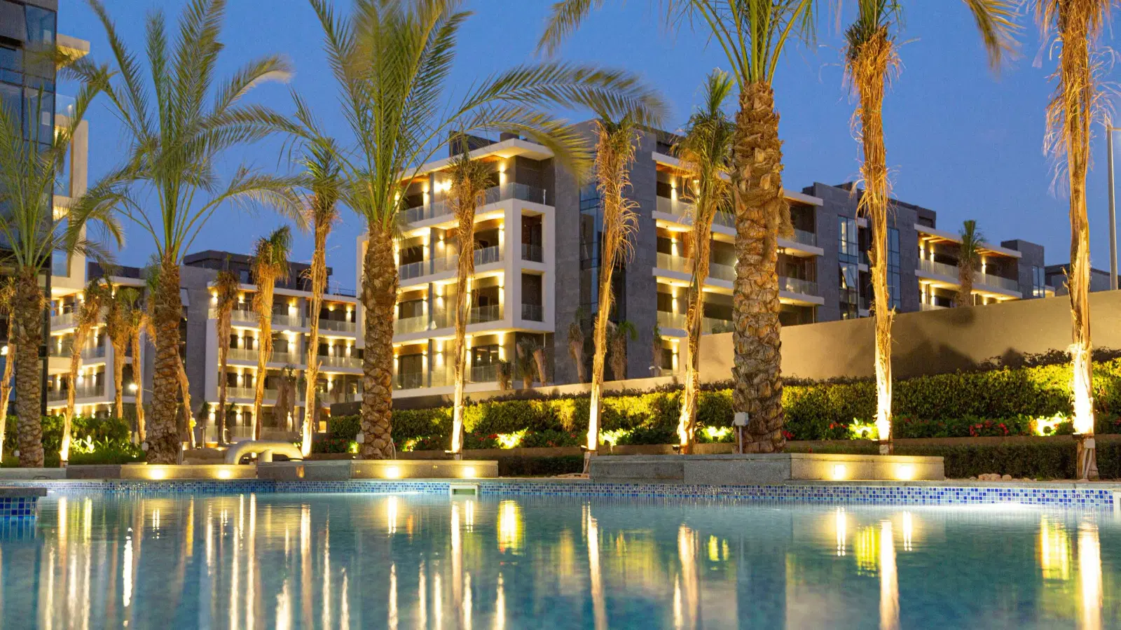 Apartment for Sale in El Patio Oro — 3BR, 168 sqm, Semi-Finished