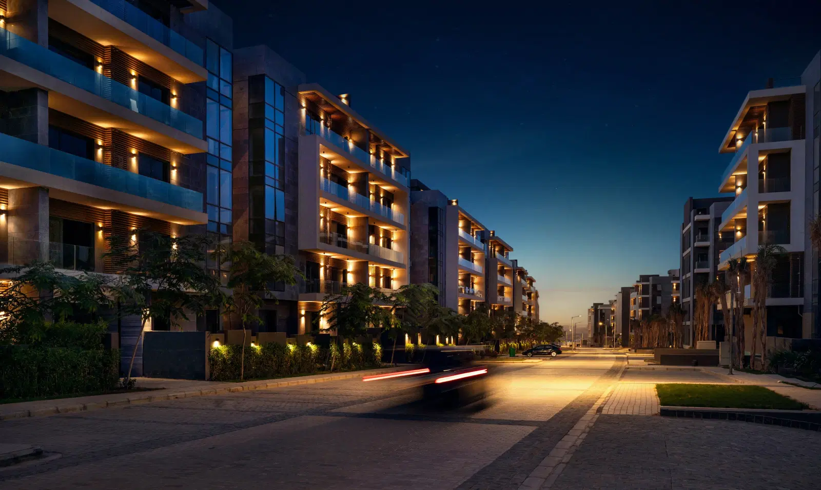Ground-Floor Apartment for Sale in El Patio Oro (Golden Square) – 164 m²