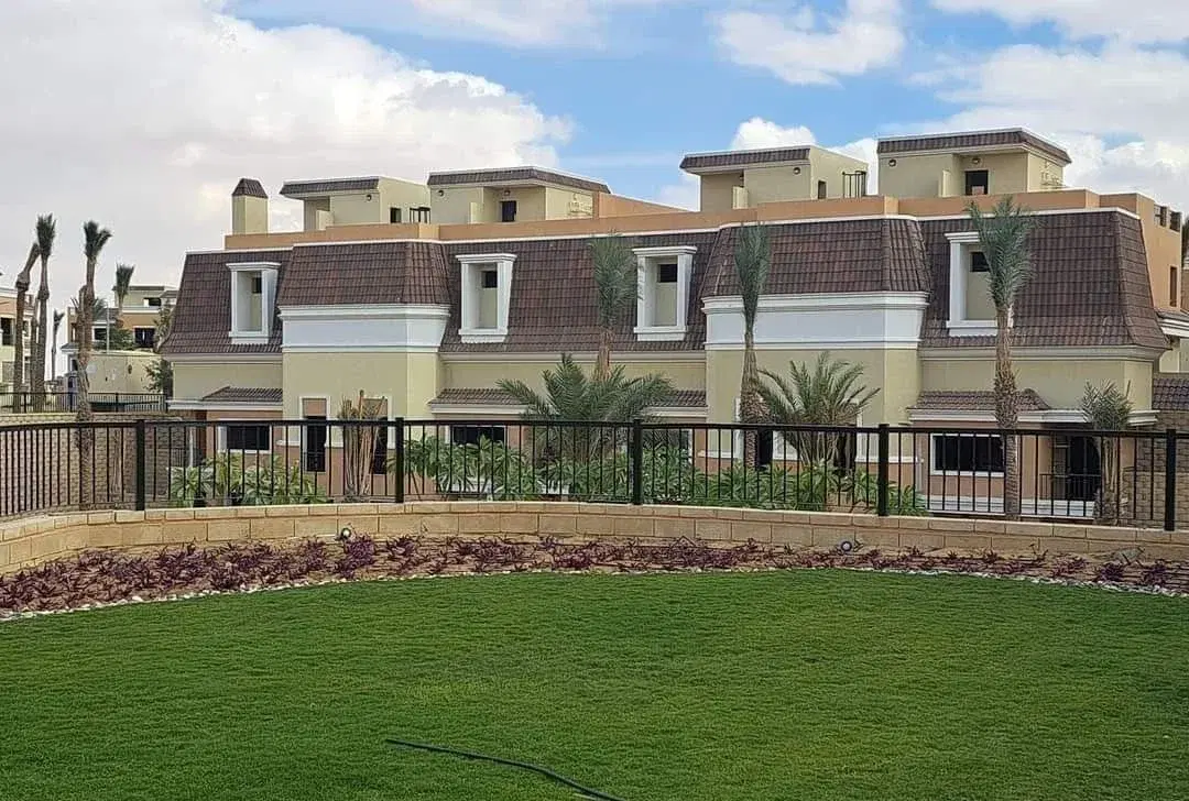 S Villa for sale in Sarai by Madinet Masr with 239 sqm area